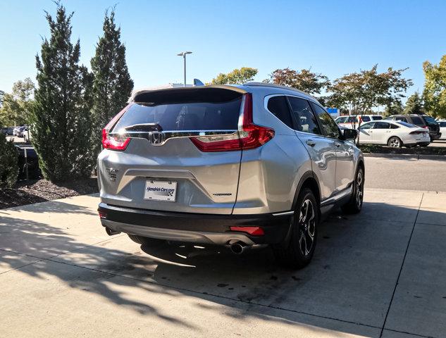 used 2019 Honda CR-V car, priced at $25,024