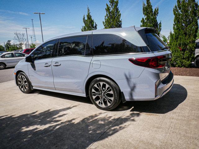 new 2025 Honda Odyssey car, priced at $53,085