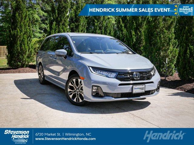 new 2025 Honda Odyssey car, priced at $53,085