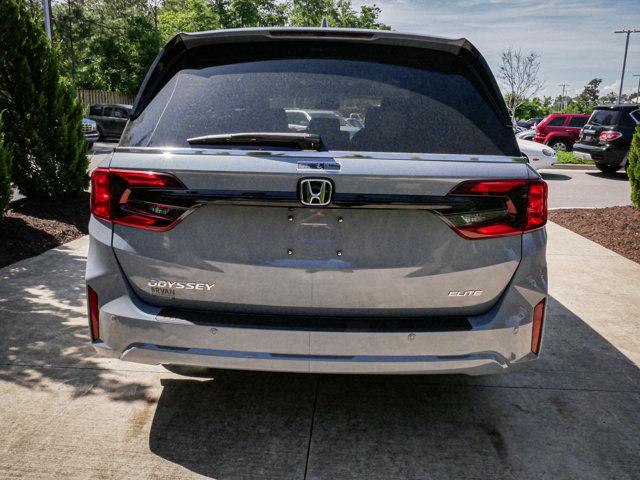 new 2025 Honda Odyssey car, priced at $53,085