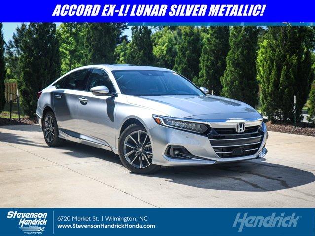used 2022 Honda Accord car, priced at $31,325