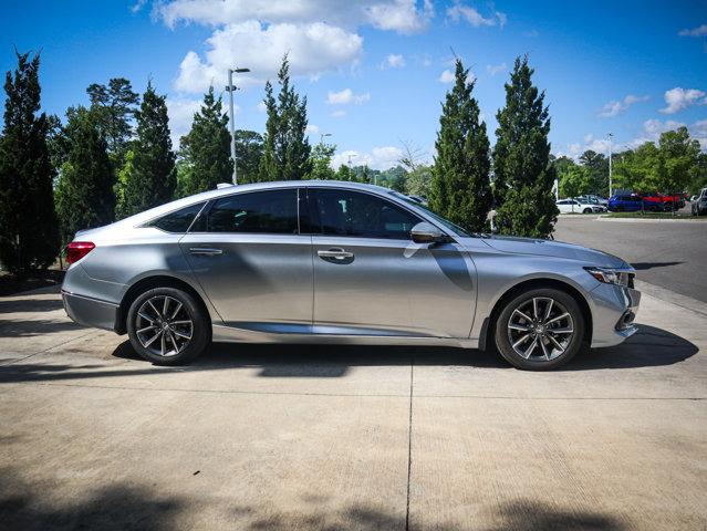 used 2022 Honda Accord car