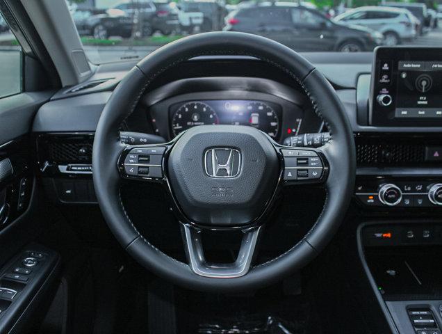 new 2026 Honda CR-V car, priced at $36,795