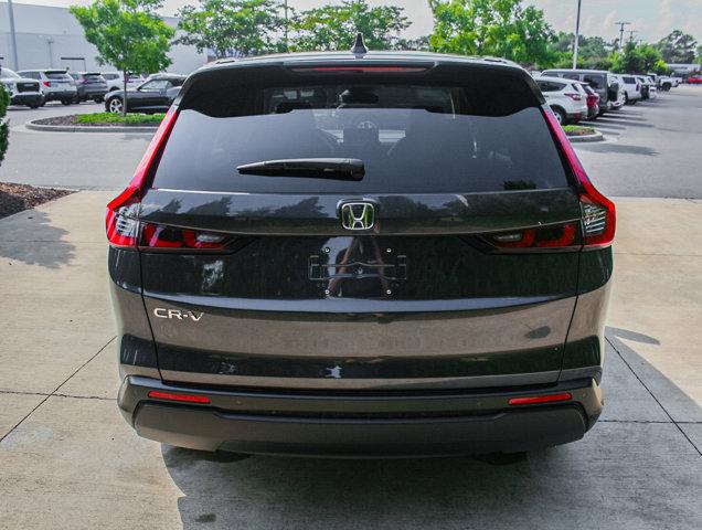 new 2026 Honda CR-V car, priced at $36,795