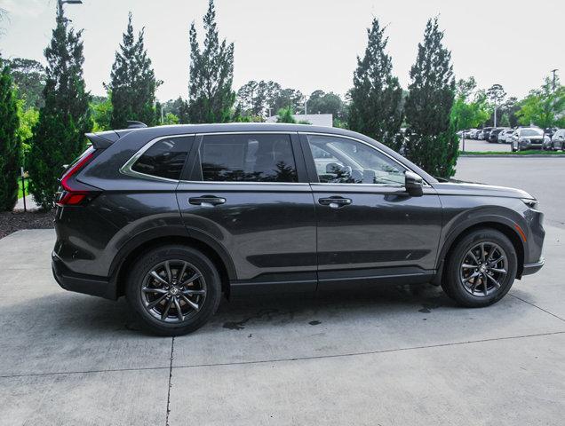 new 2026 Honda CR-V car, priced at $36,795