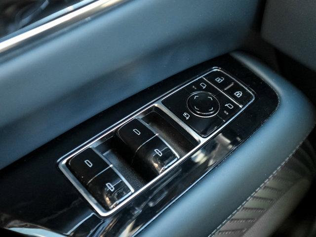 used 2025 Cadillac Escalade IQ car, priced at $124,500