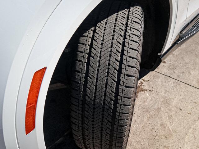 used 2025 Cadillac Escalade IQ car, priced at $124,500