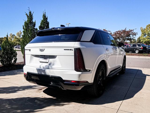 used 2025 Cadillac Escalade IQ car, priced at $124,500