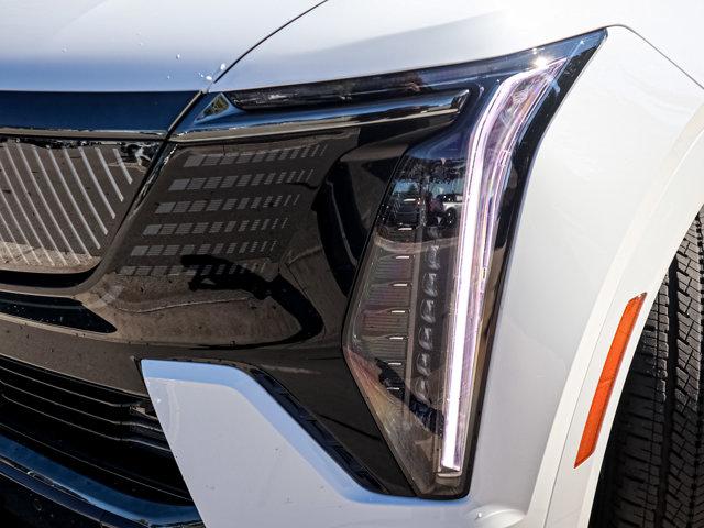 used 2025 Cadillac Escalade IQ car, priced at $124,500