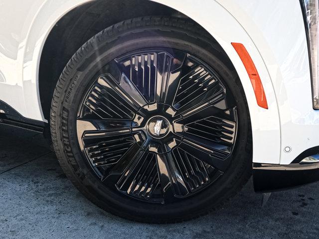 used 2025 Cadillac Escalade IQ car, priced at $124,500