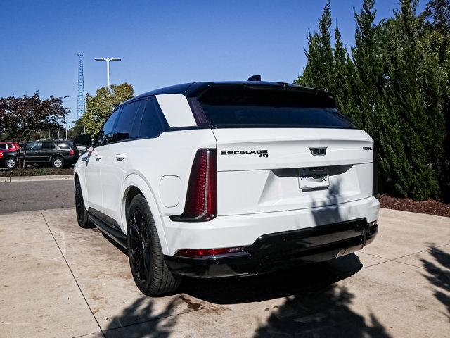 used 2025 Cadillac Escalade IQ car, priced at $124,500