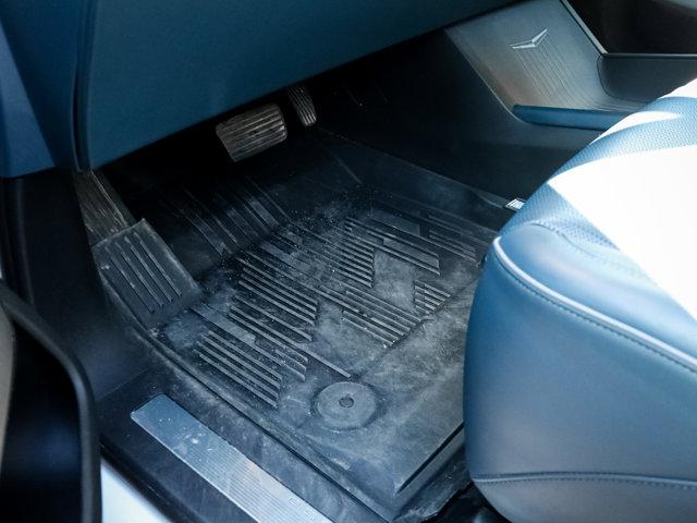 used 2025 Cadillac Escalade IQ car, priced at $124,500