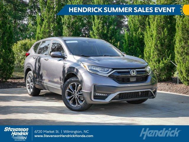 used 2020 Honda CR-V Hybrid car, priced at $28,798