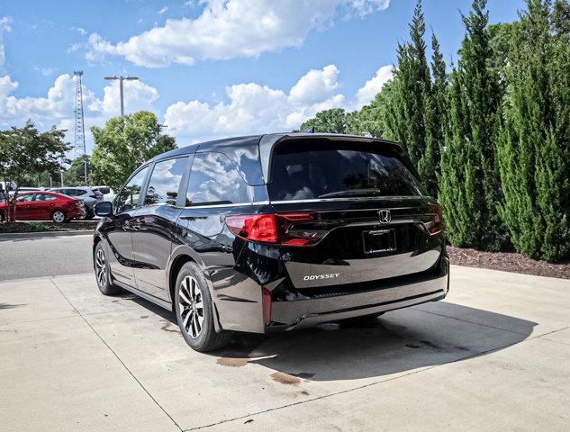 new 2026 Honda Odyssey car, priced at $44,655