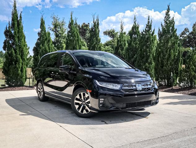 new 2026 Honda Odyssey car, priced at $44,655