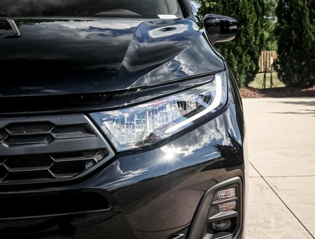 new 2026 Honda Odyssey car, priced at $44,655