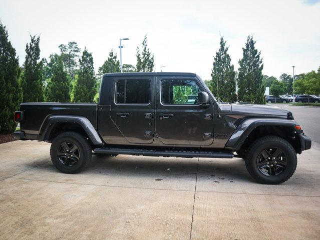 used 2021 Jeep Gladiator car, priced at $28,924