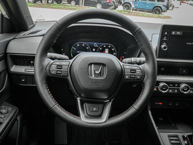 new 2026 Honda CR-V Hybrid car, priced at $40,650