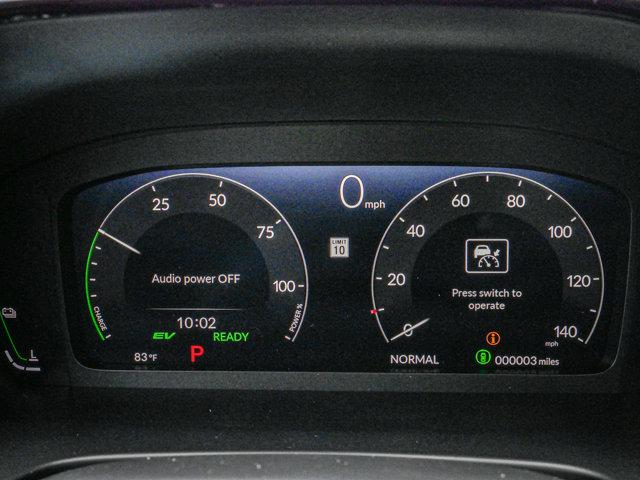 new 2026 Honda CR-V Hybrid car, priced at $40,650
