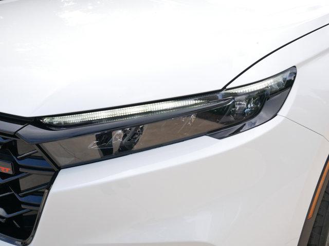 new 2026 Honda CR-V Hybrid car, priced at $40,650