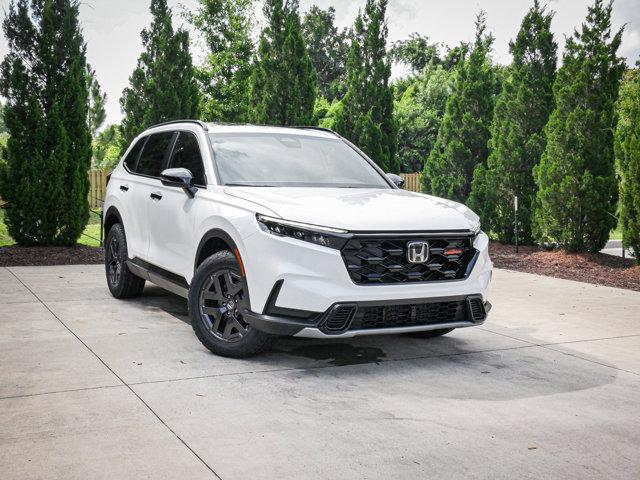 new 2026 Honda CR-V Hybrid car, priced at $40,650