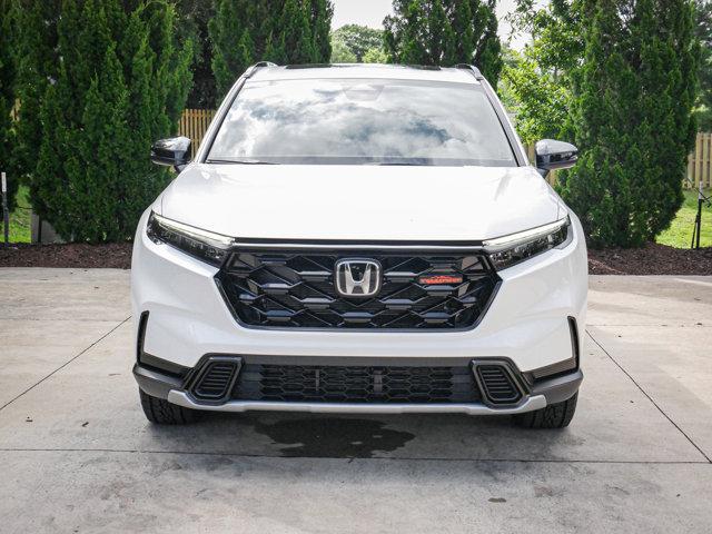 new 2026 Honda CR-V Hybrid car, priced at $40,650