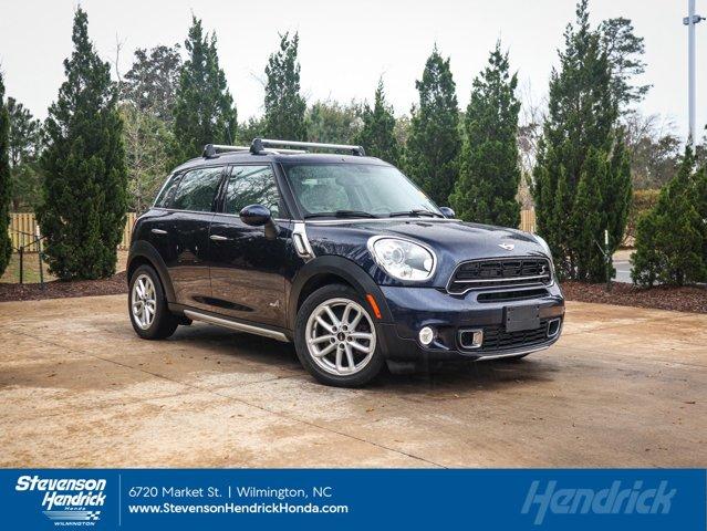 used 2016 MINI Countryman car, priced at $14,000