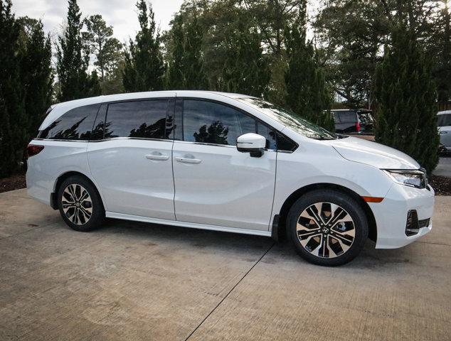 new 2025 Honda Odyssey car, priced at $52,730