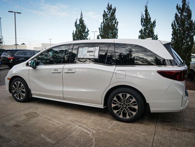 new 2025 Honda Odyssey car, priced at $52,730