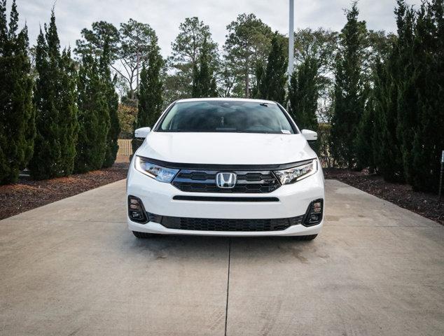 new 2025 Honda Odyssey car, priced at $52,730