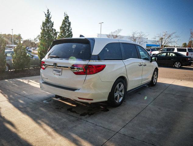 used 2018 Honda Odyssey car, priced at $20,517