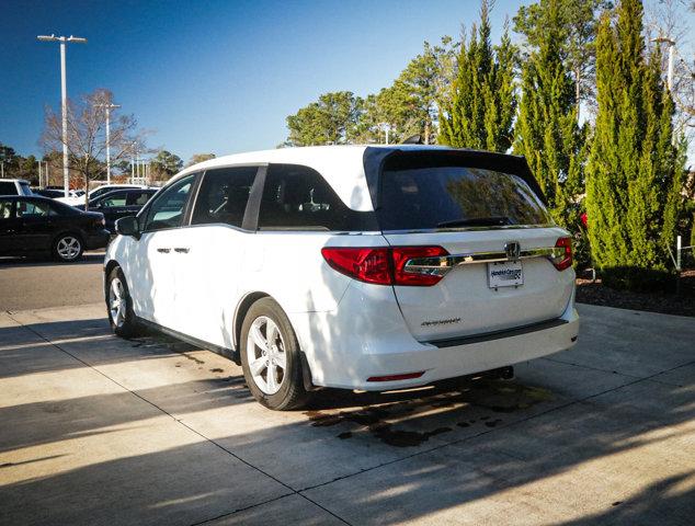 used 2018 Honda Odyssey car, priced at $20,517