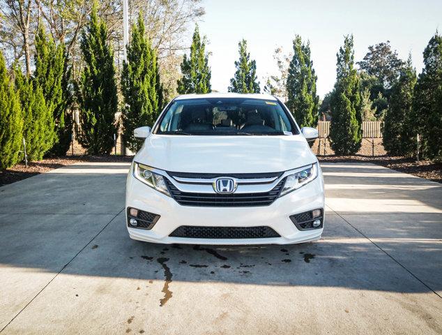 used 2018 Honda Odyssey car, priced at $20,517