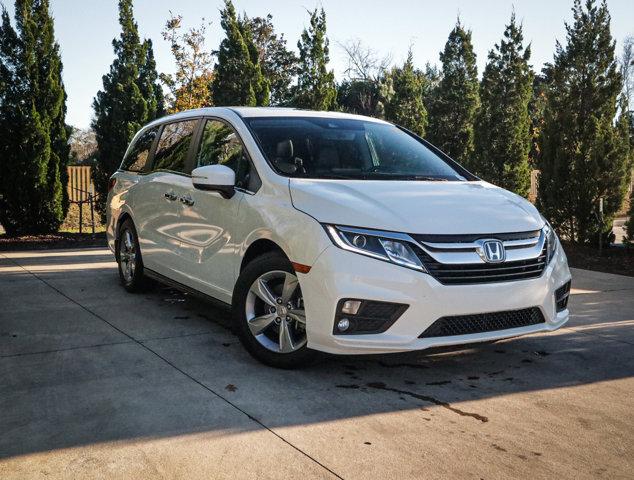 used 2018 Honda Odyssey car, priced at $20,517