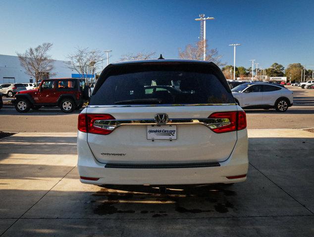 used 2018 Honda Odyssey car, priced at $20,517