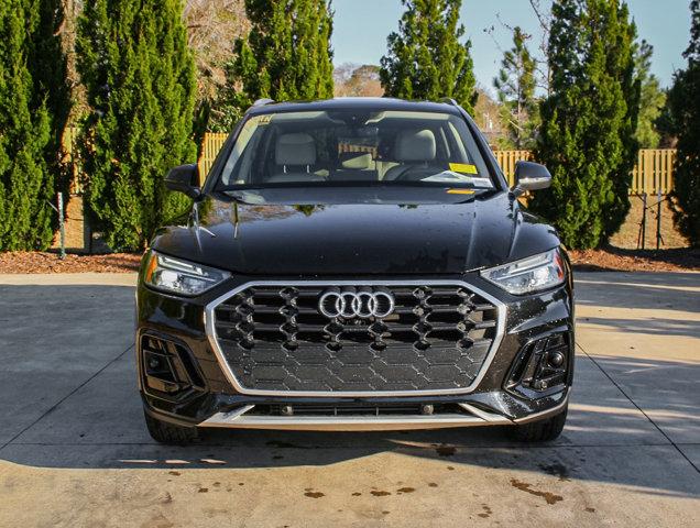 used 2021 Audi Q5 car, priced at $26,924