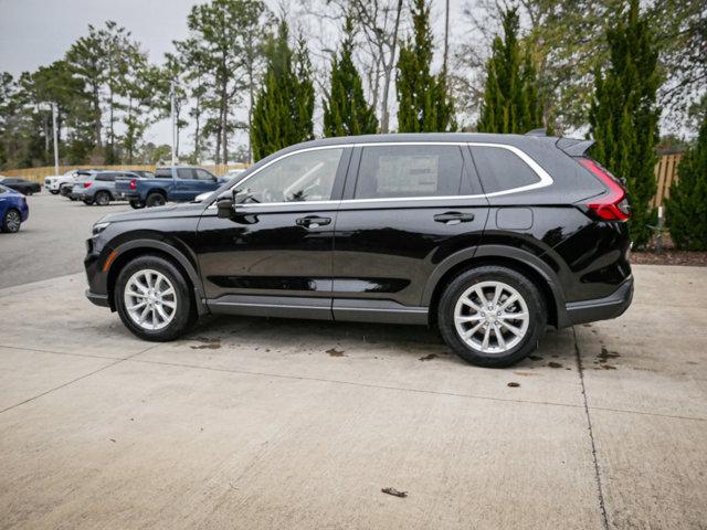 new 2025 Honda CR-V car, priced at $36,350