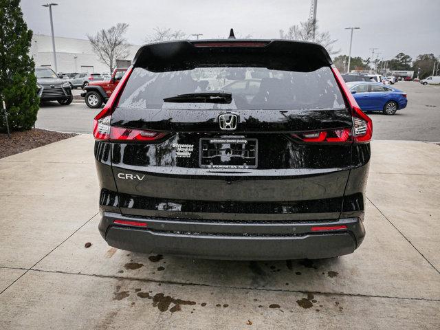 new 2025 Honda CR-V car, priced at $36,350