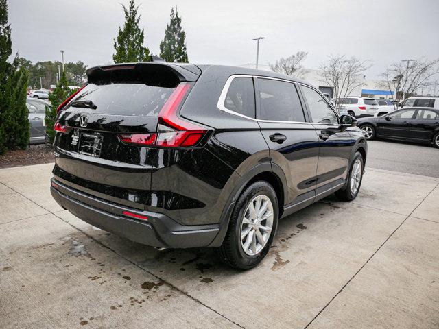 new 2025 Honda CR-V car, priced at $36,350