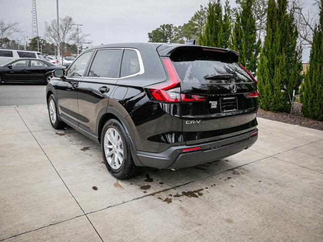 new 2025 Honda CR-V car, priced at $36,350