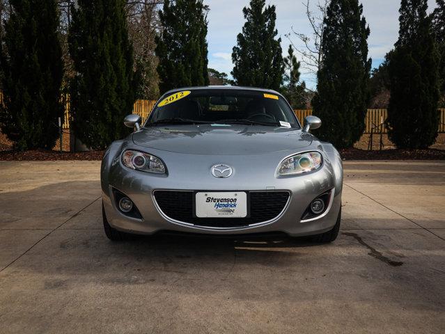 used 2012 Mazda MX-5 Miata car, priced at $18,500