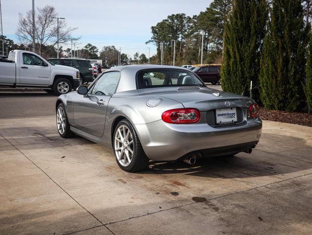 used 2012 Mazda MX-5 Miata car, priced at $18,500