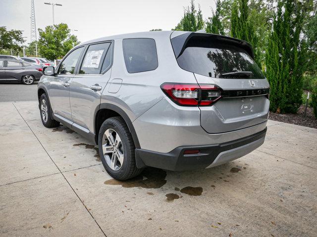 new 2025 Honda Pilot car, priced at $44,595