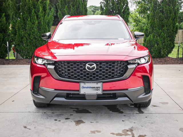 used 2024 Mazda CX-50 car