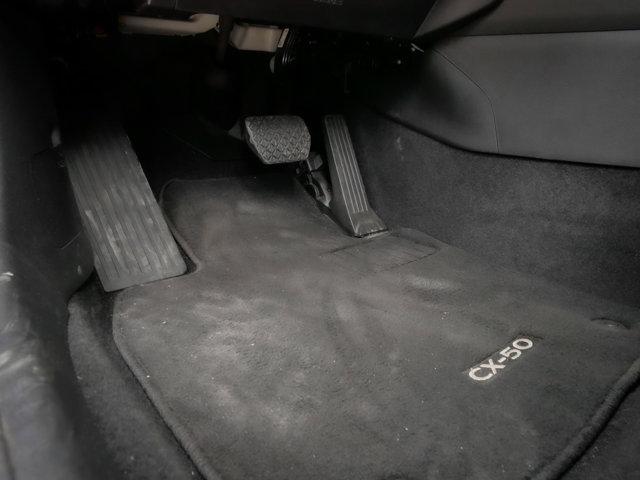 used 2024 Mazda CX-50 car