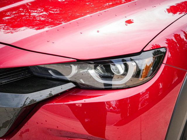 used 2024 Mazda CX-50 car