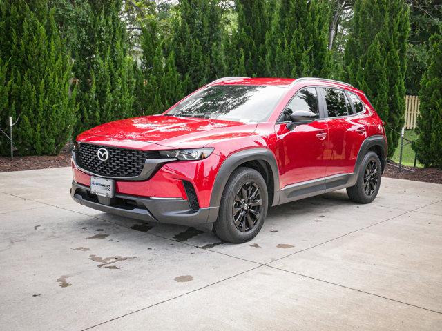 used 2024 Mazda CX-50 car