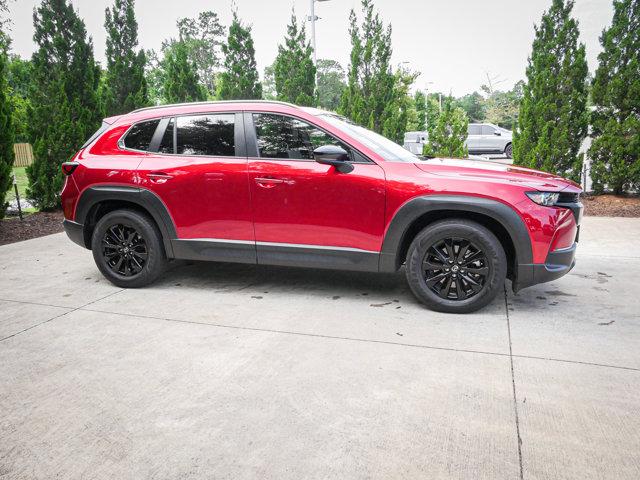 used 2024 Mazda CX-50 car