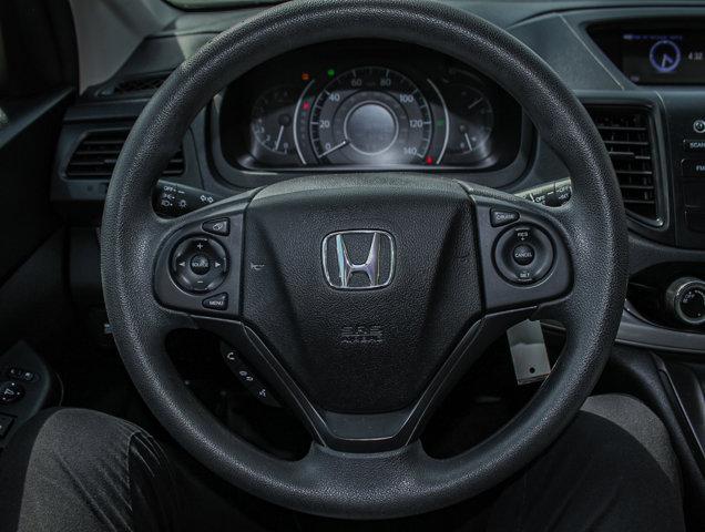 used 2015 Honda CR-V car, priced at $17,000