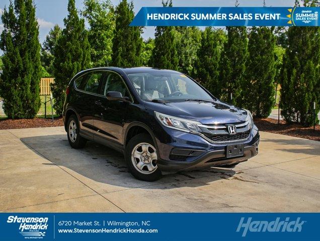 used 2015 Honda CR-V car, priced at $17,000